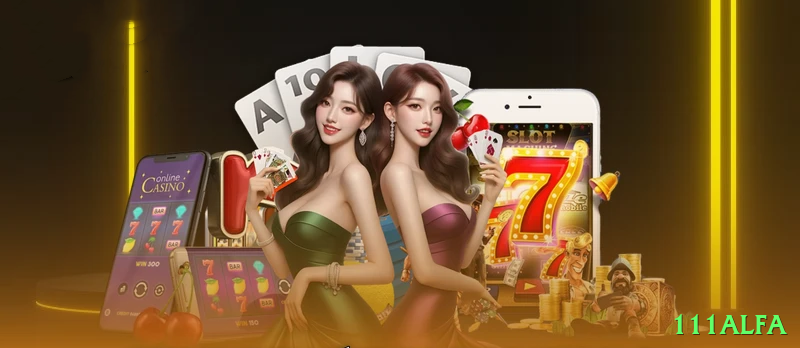 111alfa Live Casino King Screenshot 1