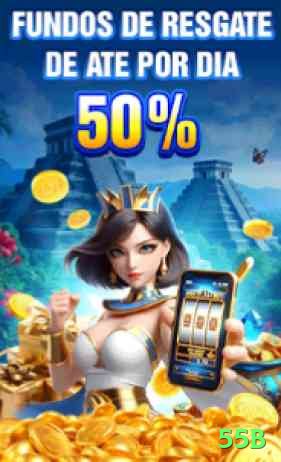 55b Casino Official v5.5.7 Screenshot 1