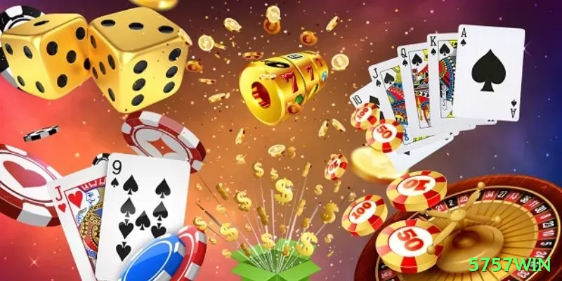 Screenshot - 5757win 🎰💵 Jogos de mesa como blackjack e roleta são pura diversão, mas envolvem risco; conheça as regras, jogue com calma e defina um orçamento antes de começar.
