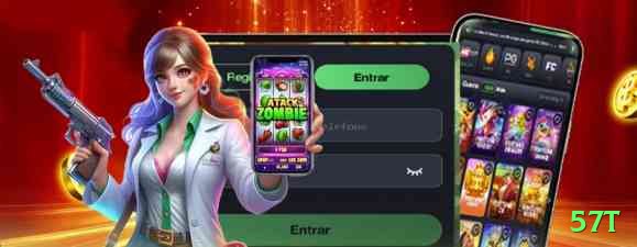 57t Casino Official v1.3.1 Screenshot 1