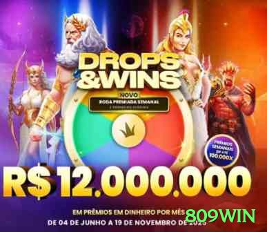 Screenshot - 809win 🎰💡 Jackpots progressivos atraem pela premiação alta, mas são improváveis; jogue pelo entretenimento e com moderação. 💵