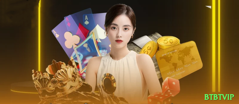 btbtvip Casino Official v4.3.1 Screenshot 2