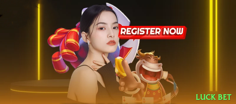 luck bet Ultimate Rewards Screenshot 1