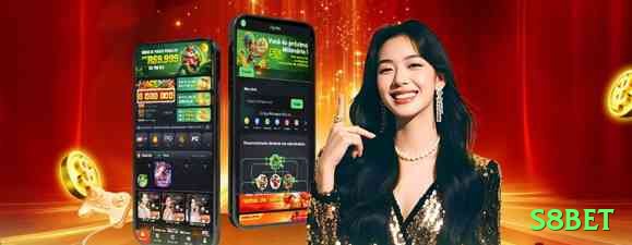 s8bet Casino Official v2.5.9 Screenshot 1