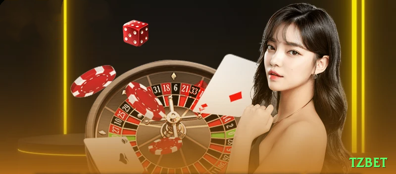 tzbet Casino Master v4.4.5 Screenshot 1